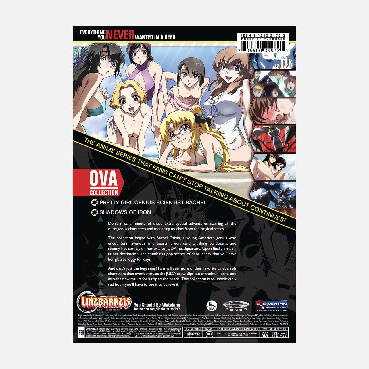 ova definition anime