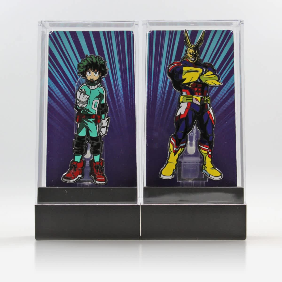 my hero academia figpin box set