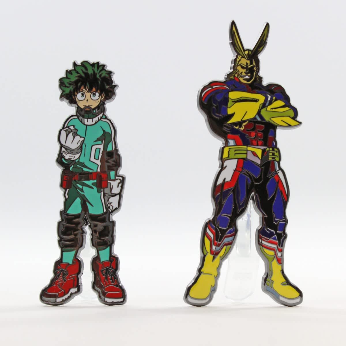 target all might figpin