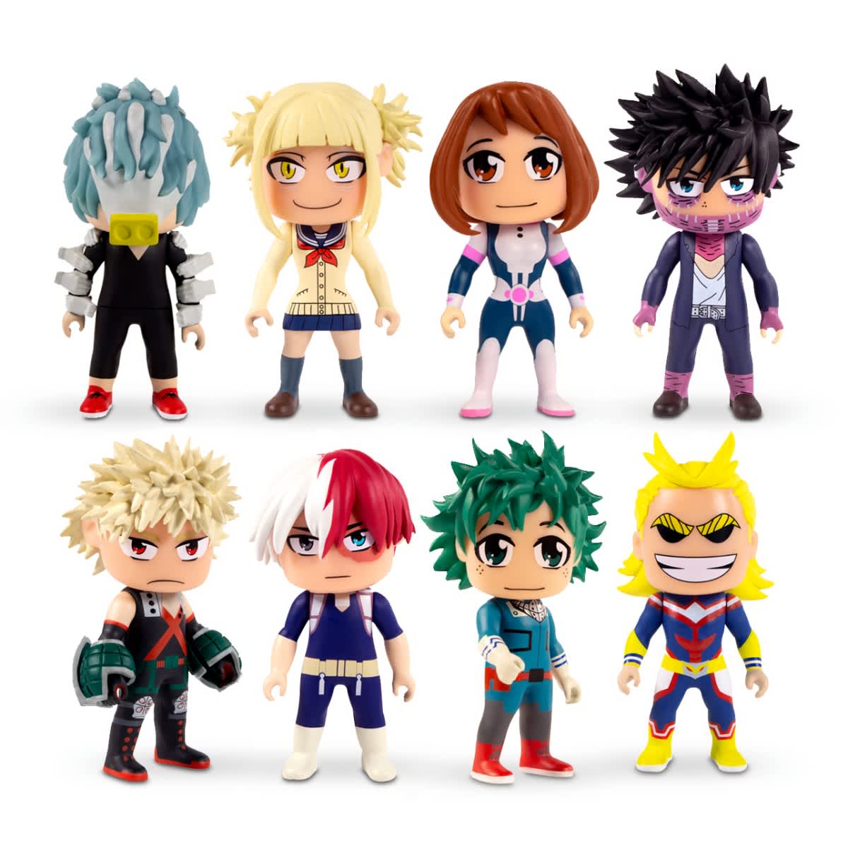 my hero academia blind box figure