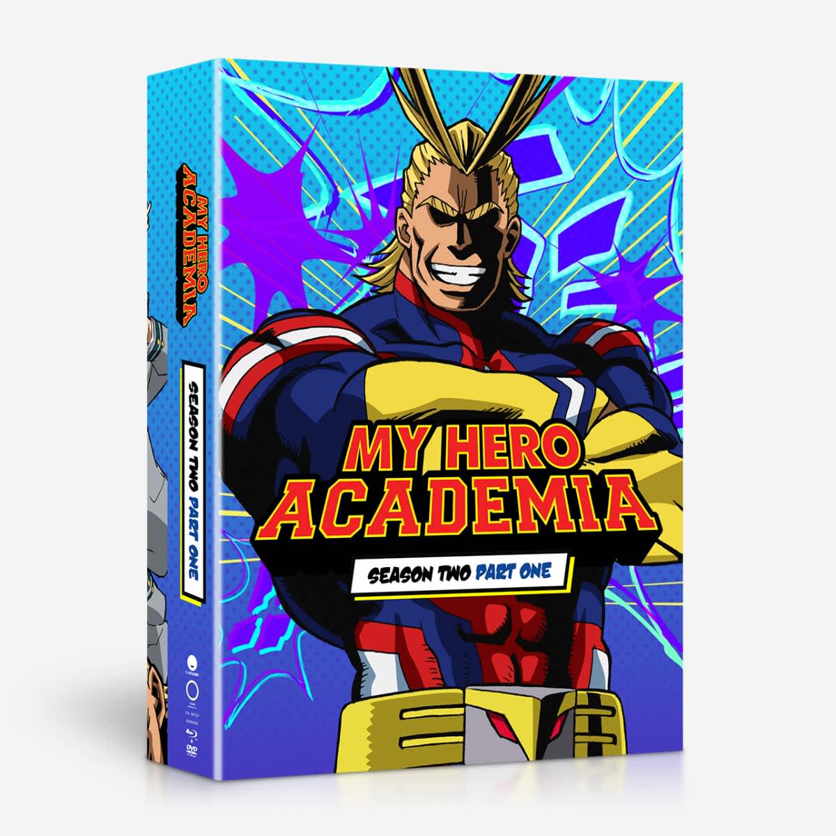 My Hero Academia Dub Hulu No official word has been released yet - Season 3 Of My Hero Academia Dub