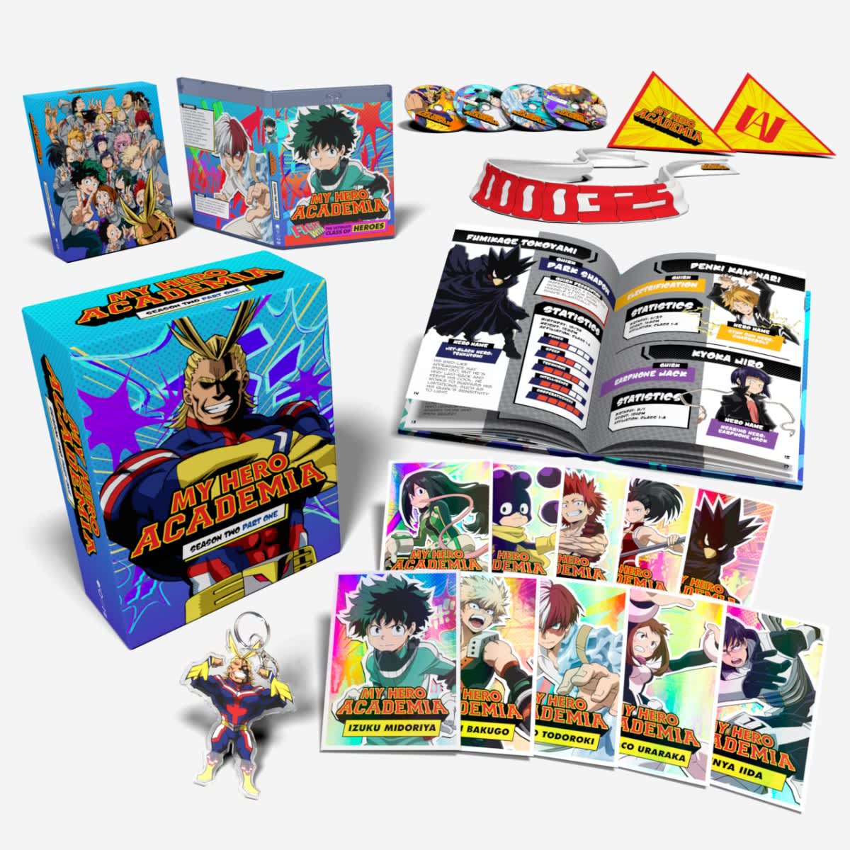 gamestop mha box