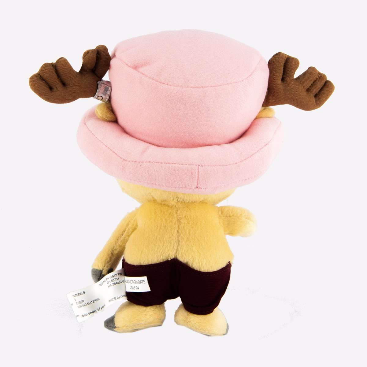 law chopper plush