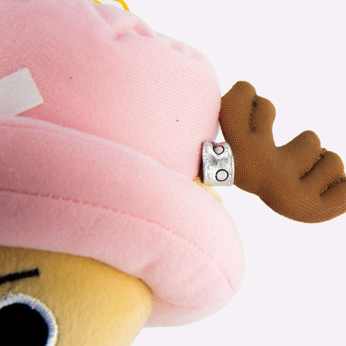 one piece vibrating chopper plush