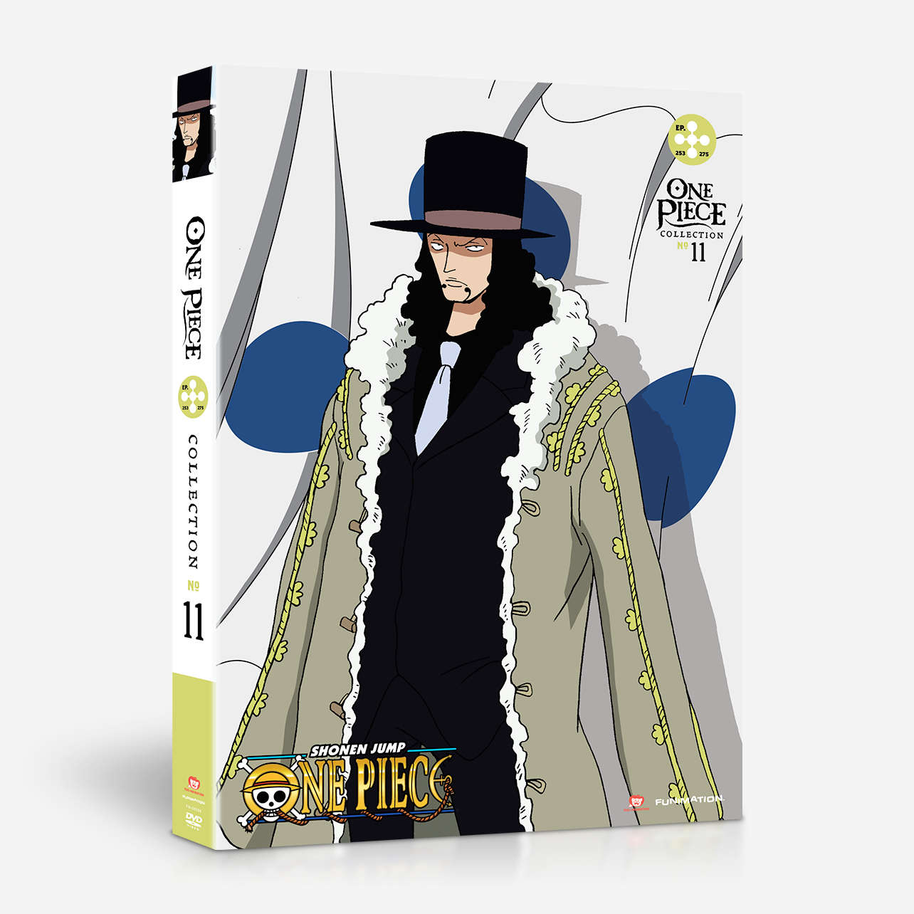 one piece collection 24 funimation