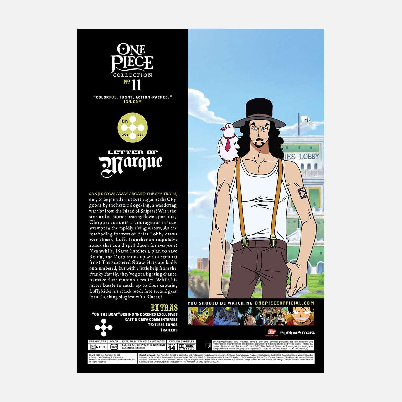 Shop One Piece Collection Eleven | Funimation