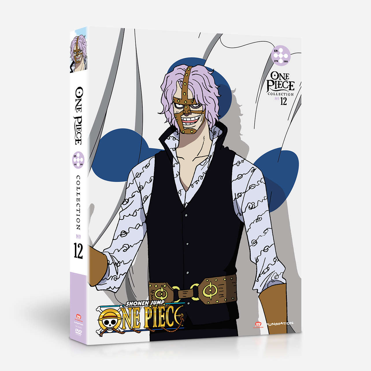 Shop One Piece Collection Twelve | Funimation