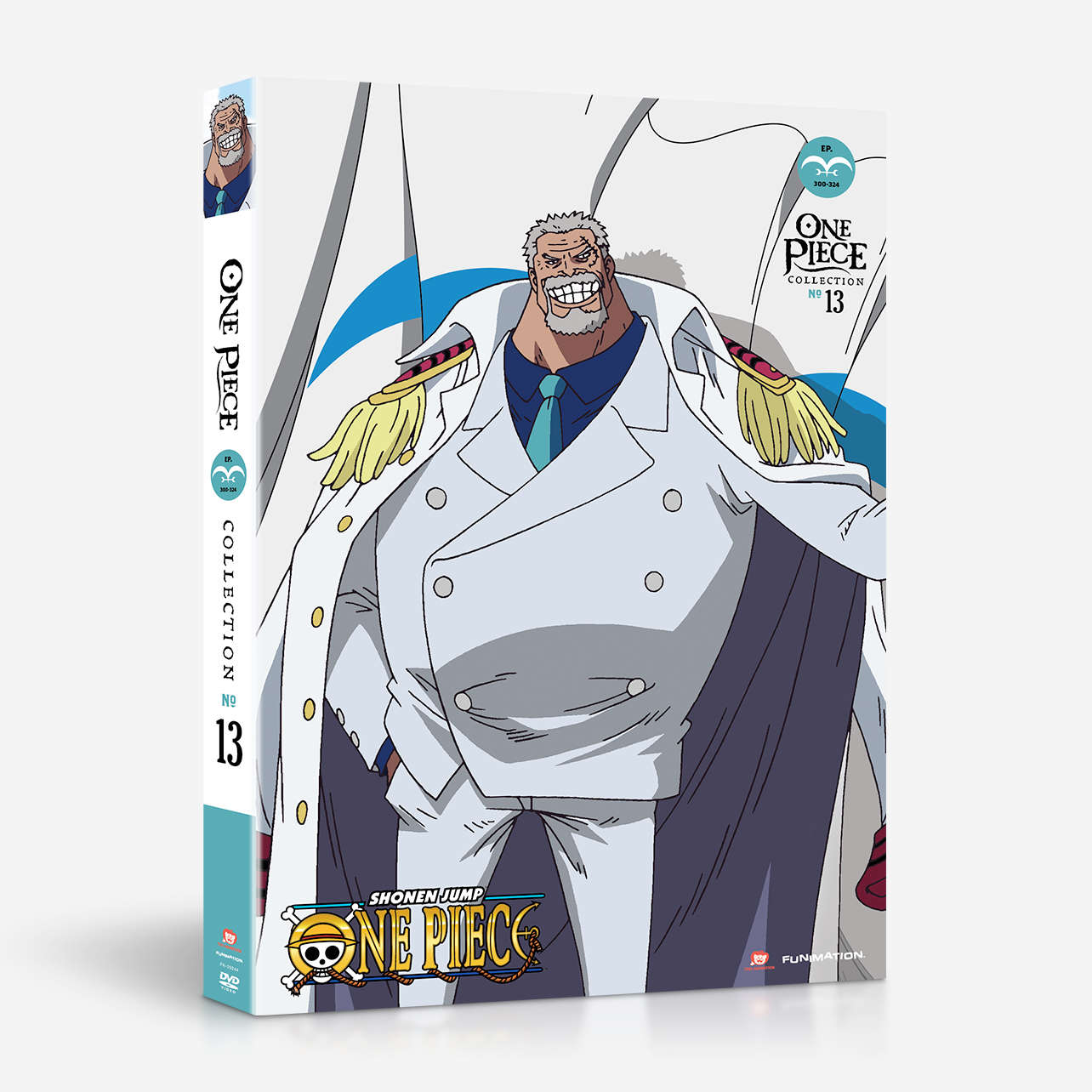 one piece collection 24