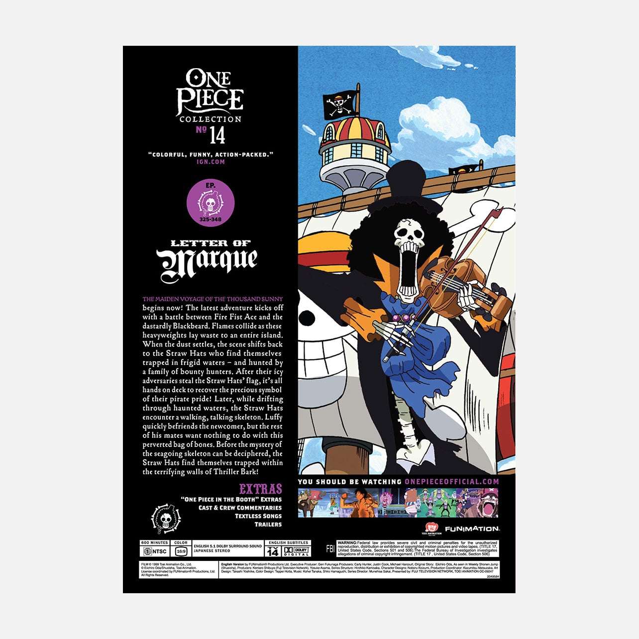 one piece collection complete