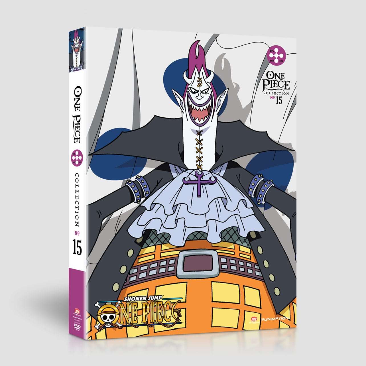 one piece collection 24 funimation