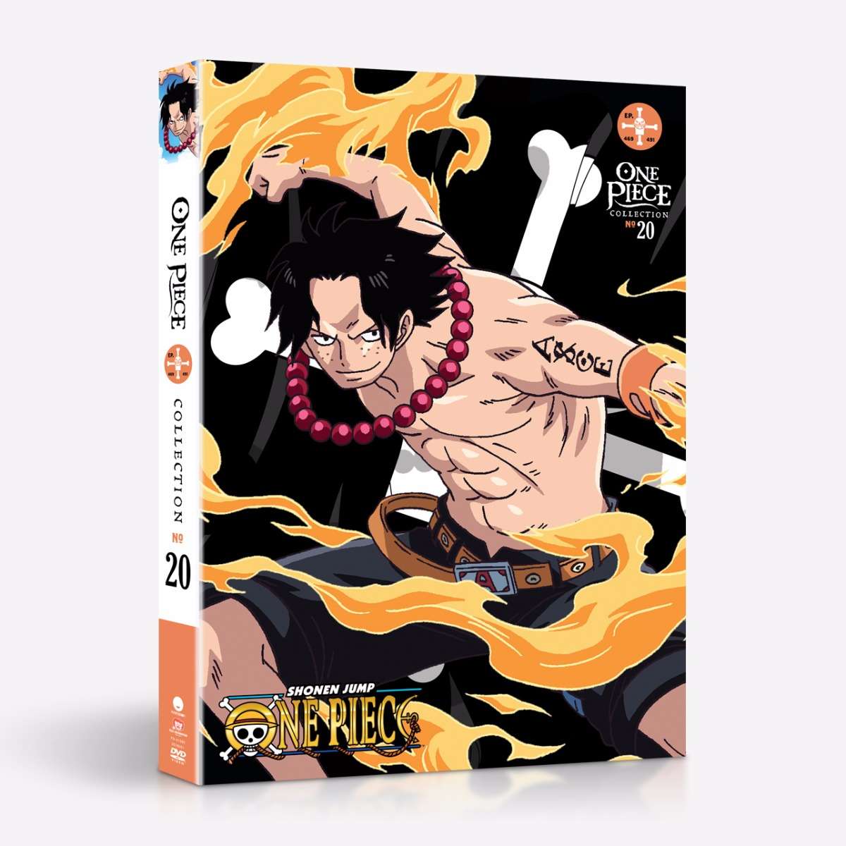 collection one piece complete