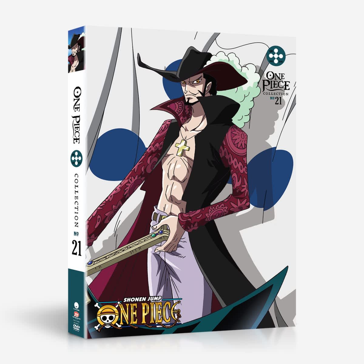 funimation one piece dvd
