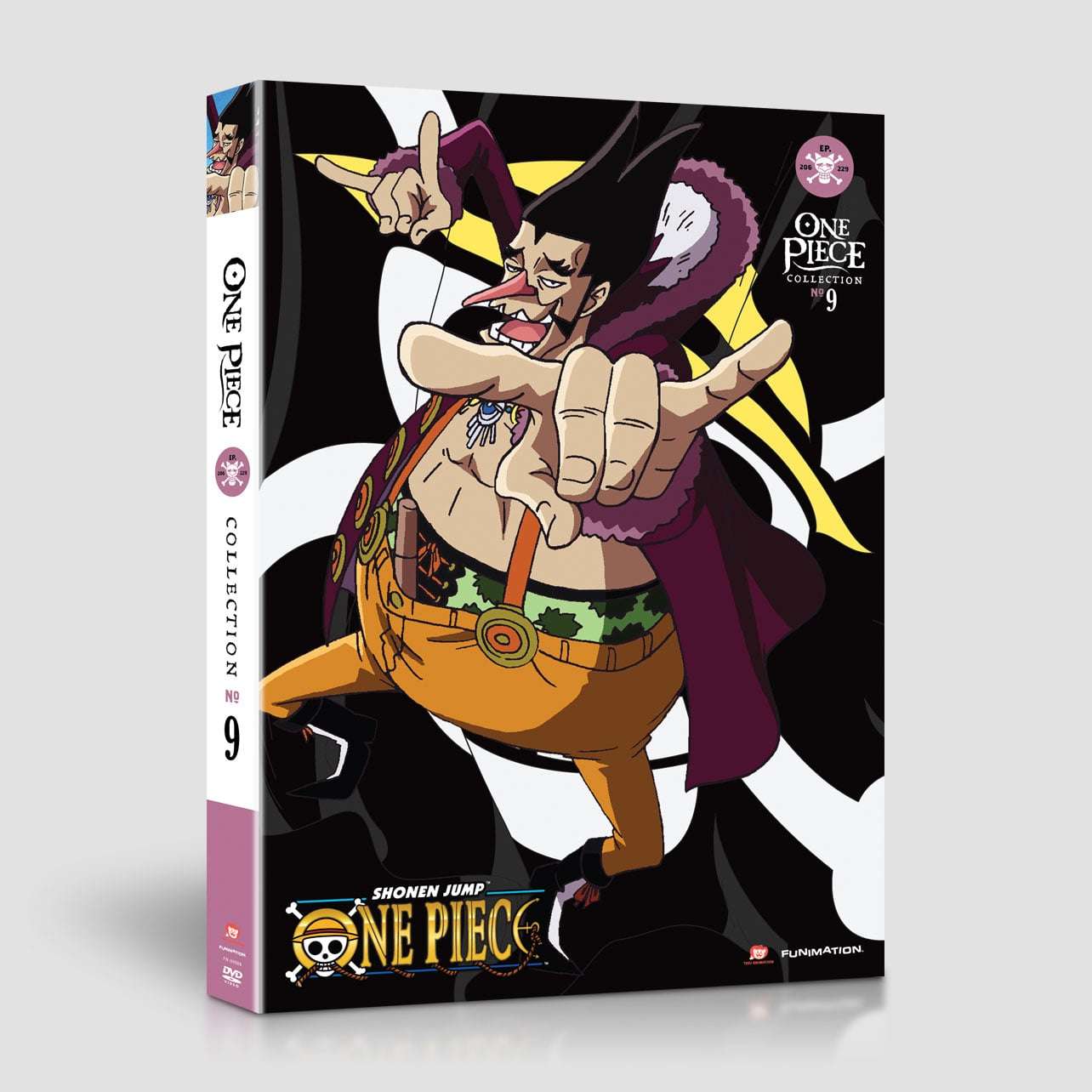 Shop One Piece Collection 9 | Funimation