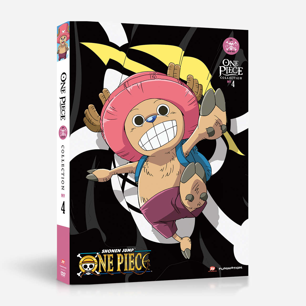 one piece collection 24 funimation