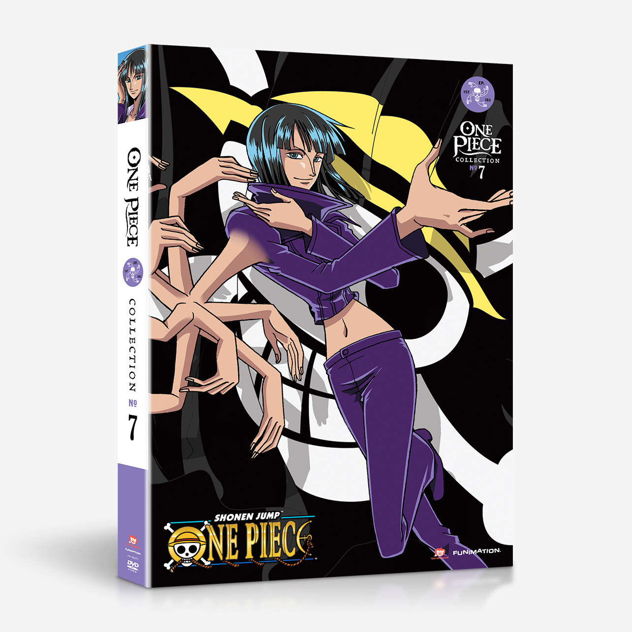 Shop One Piece Collection Seven | Funimation
