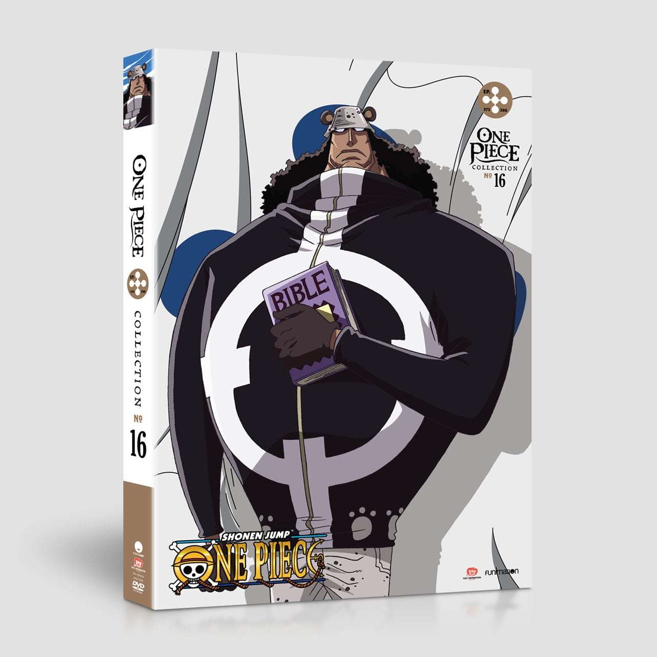 one piece collection 24