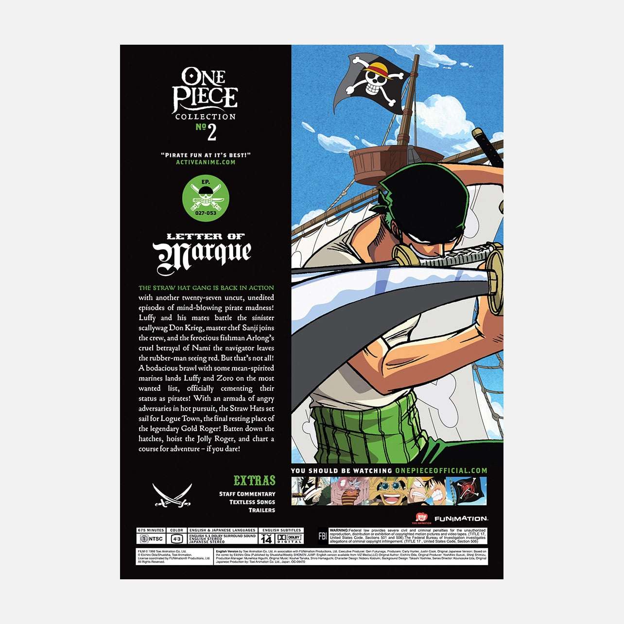 one piece collection box set 2