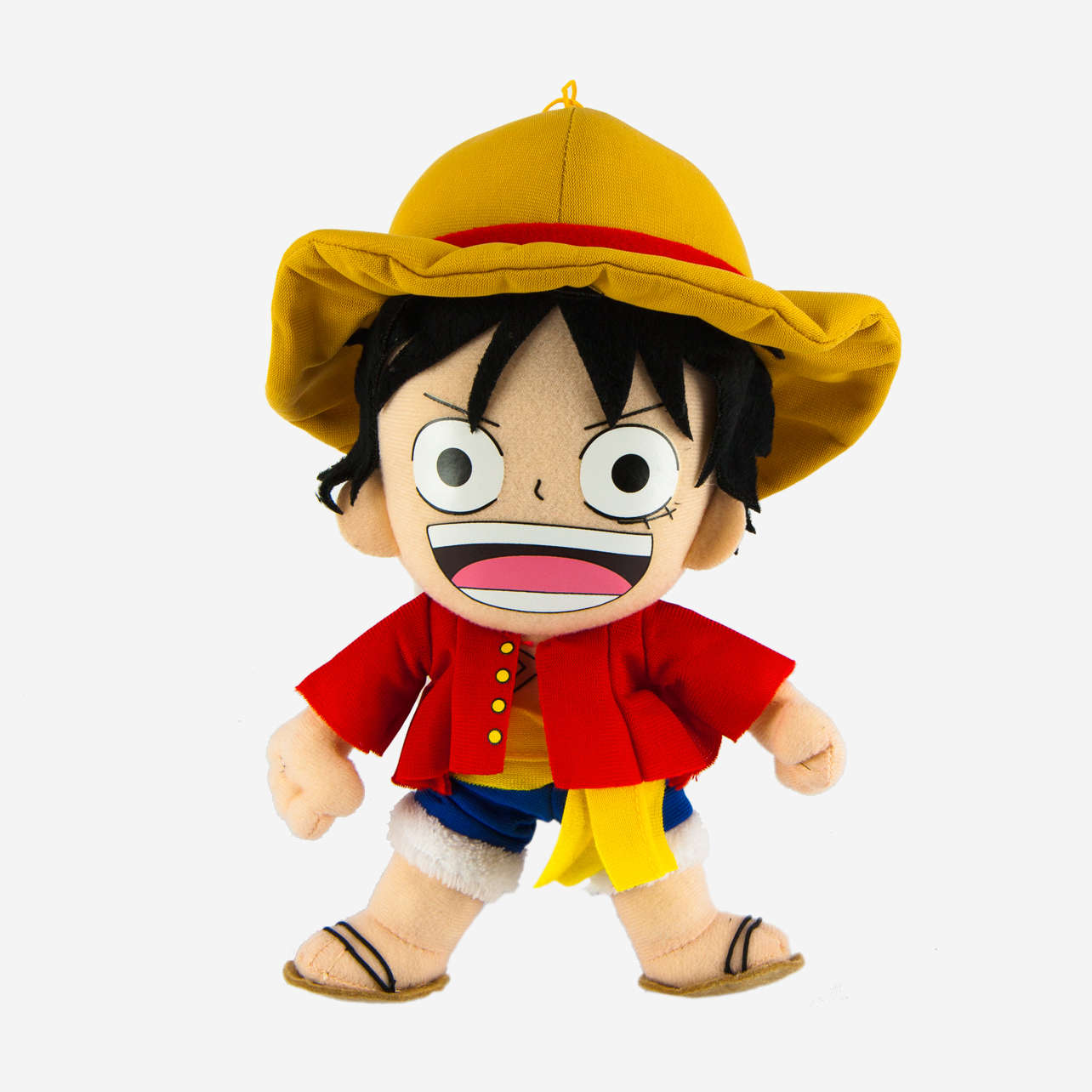 one piece plush toy