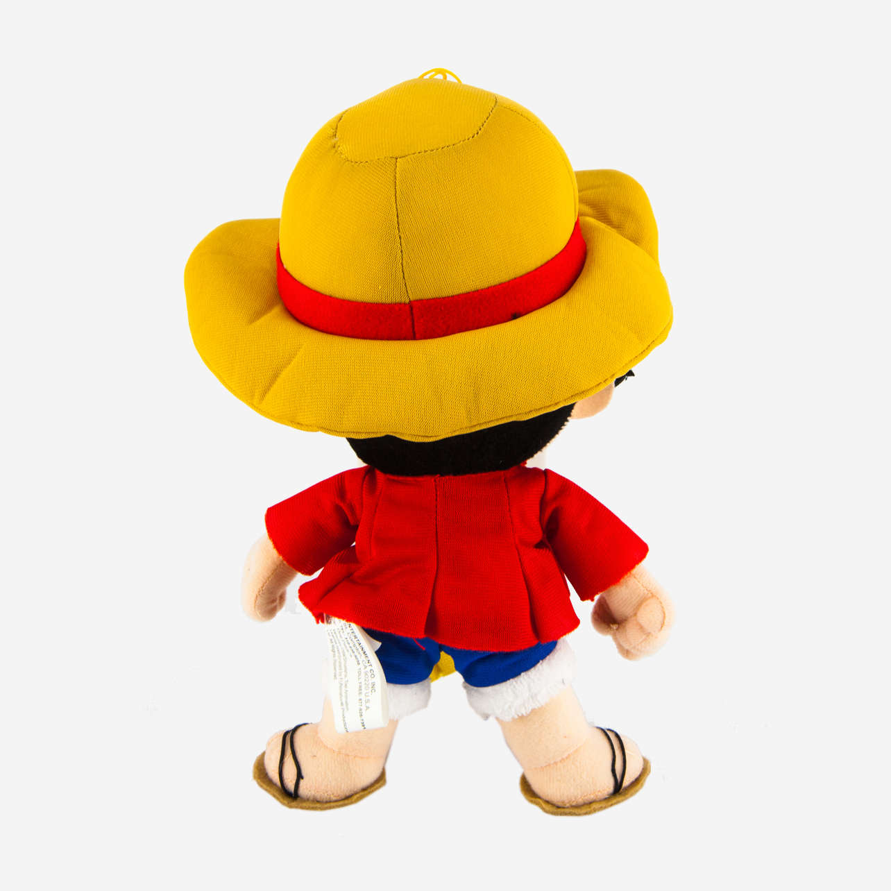 luffy elastic toy