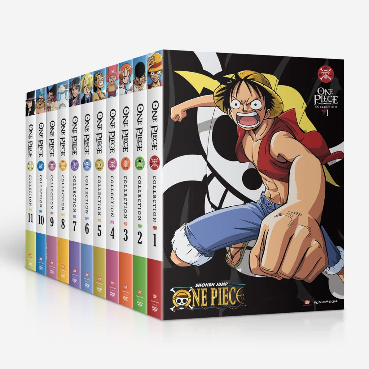 one piece collection 9