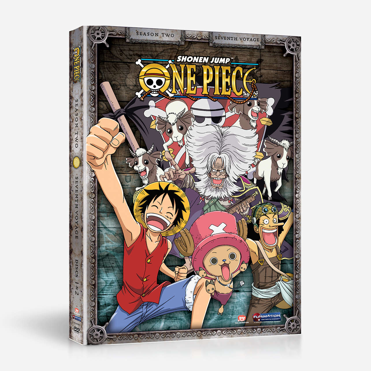 one piece collection 24 funimation