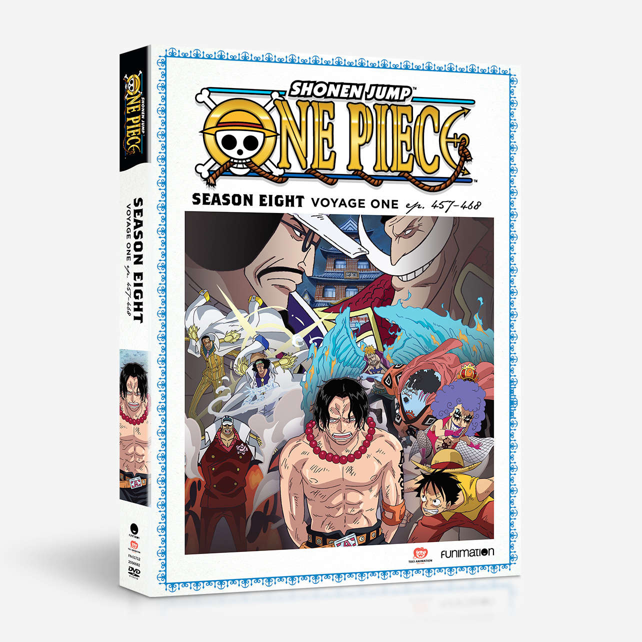 one piece season 1 dvd box set