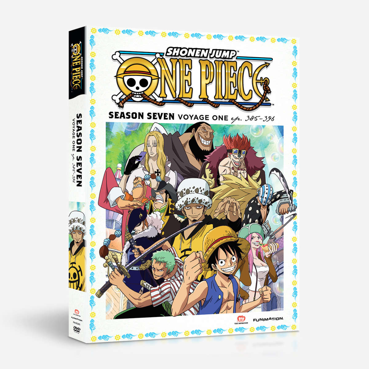 one piece collection 24 funimation