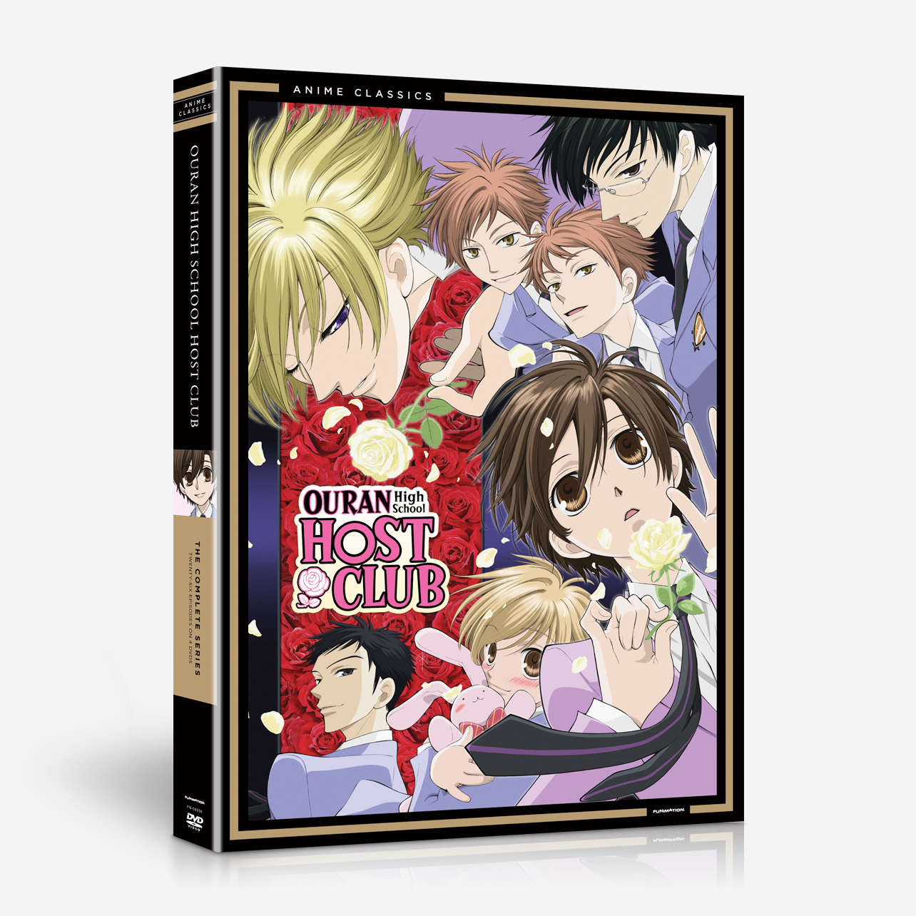 ouran highschool host club figure