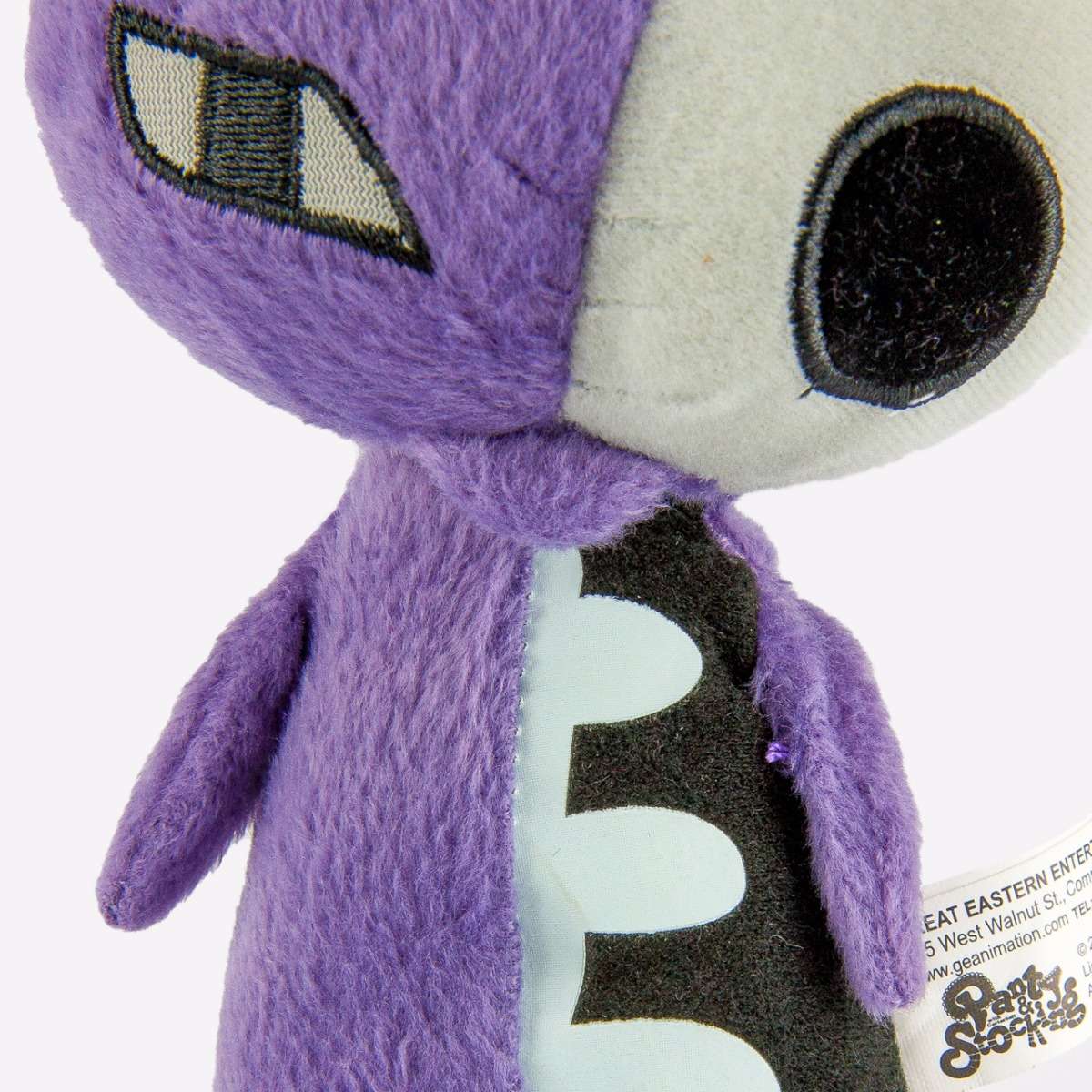panty and stocking cat plush