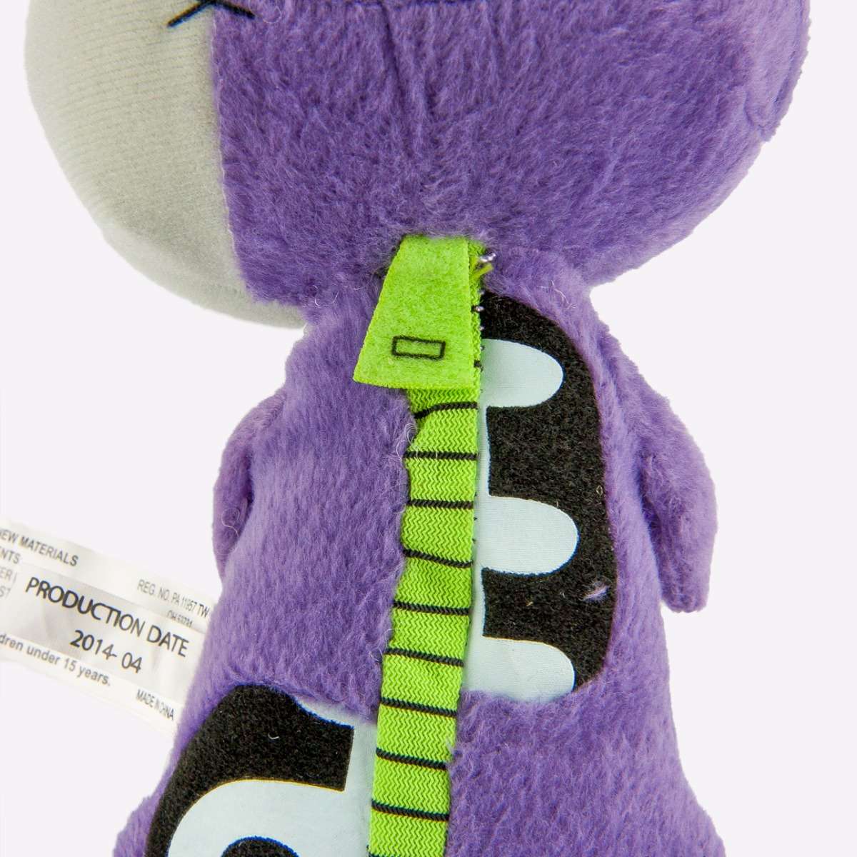 panty and stocking cat plush