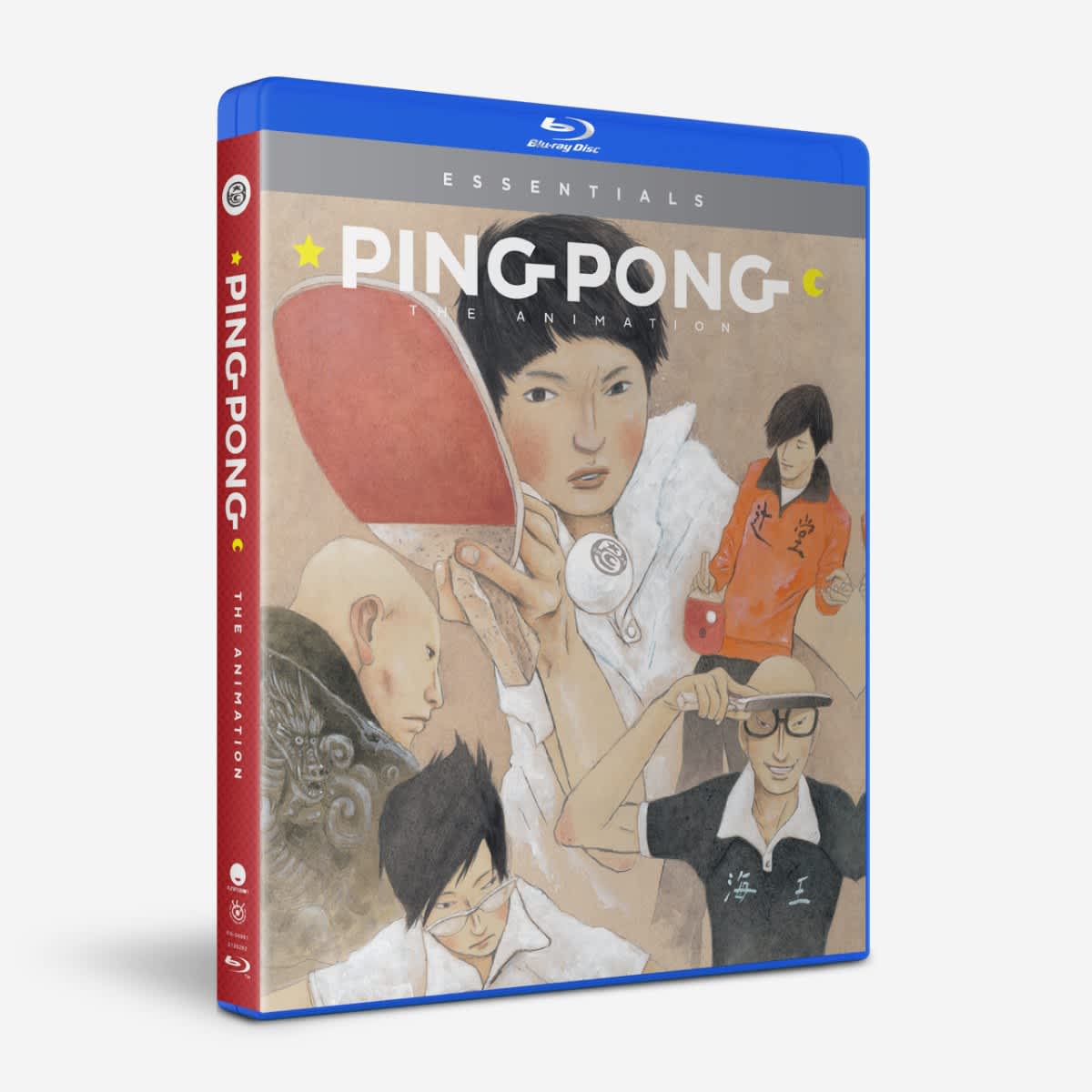 Shop Ping Pong the Animation The Complete Series Shop Ping Pong the Animation The Complete Series
