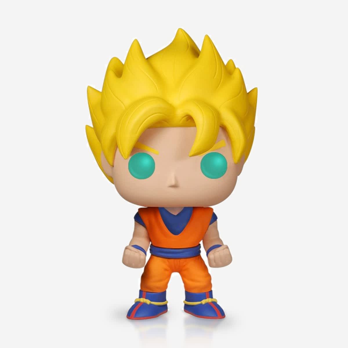 dragon ball z funko pop super saiyan 3 goku