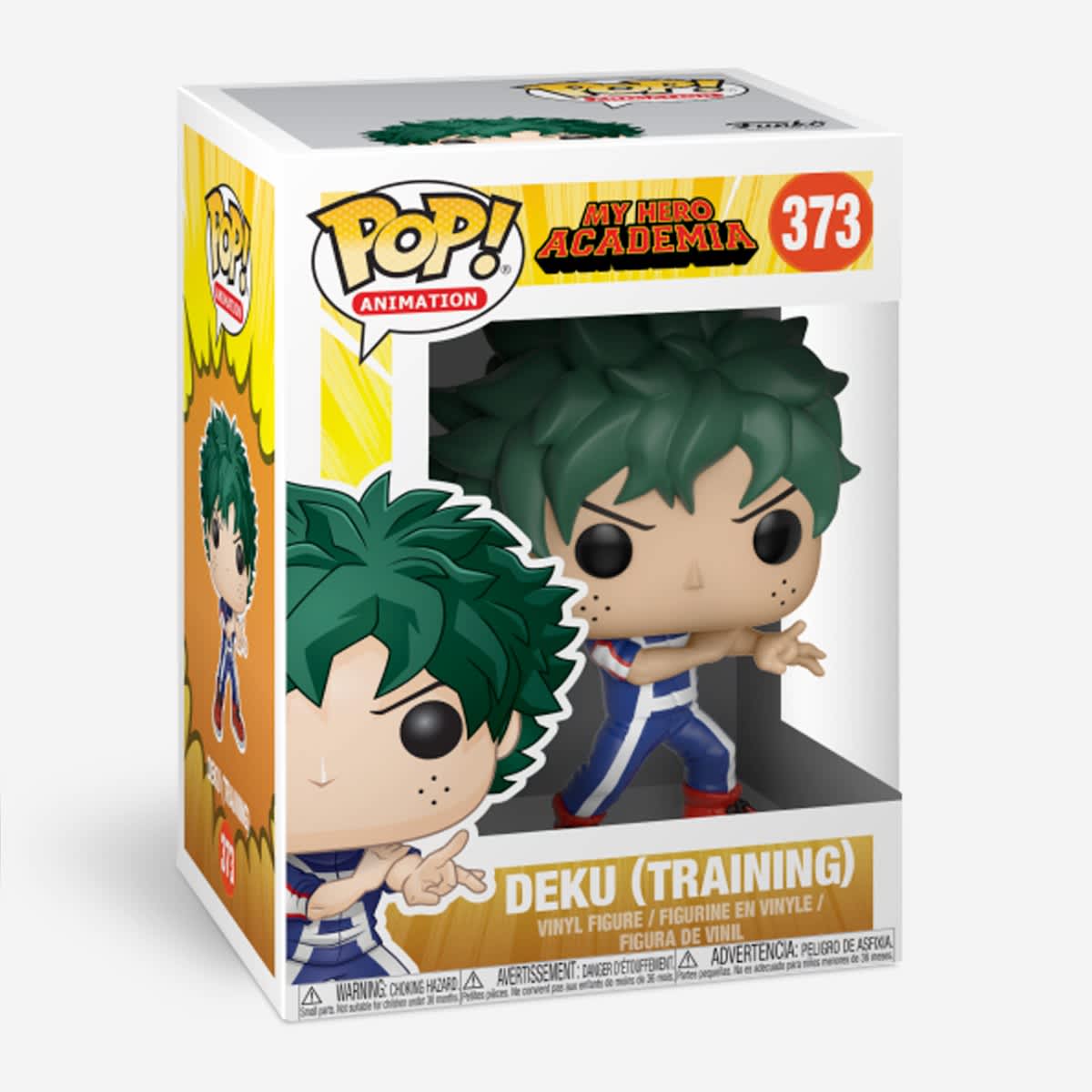pop deku my hero academia