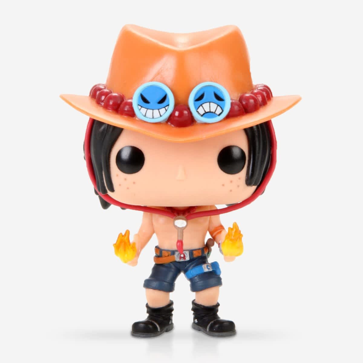 Shop One Piece Funko Pop Portgas. D. Ace Funimation