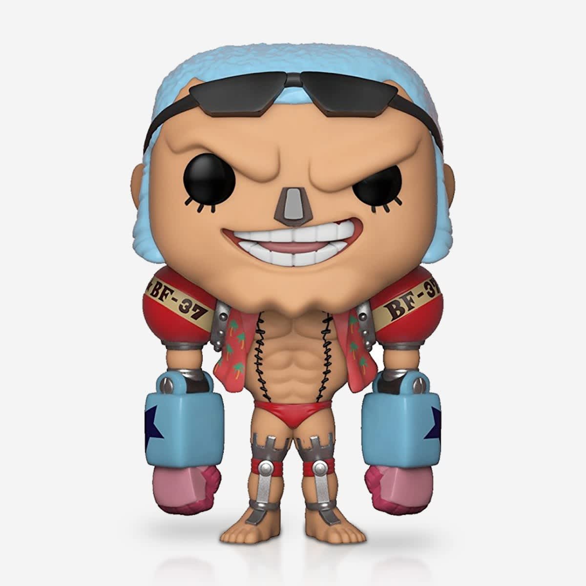 Shop One Piece Funko Pop - Franky | Funimation