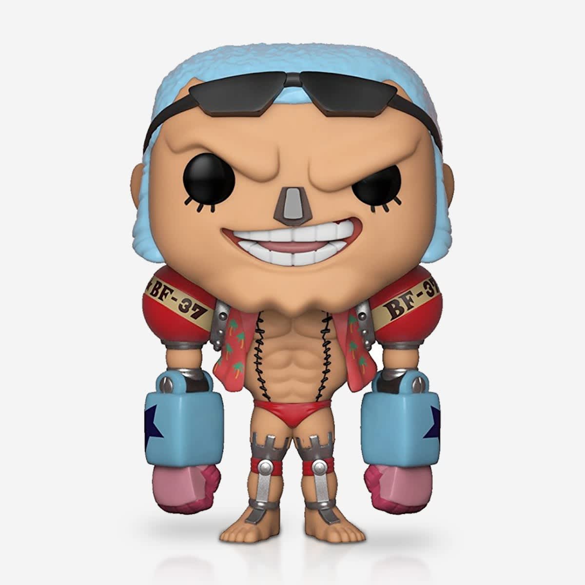 Shop One Piece Funko Pop Franky Funimation