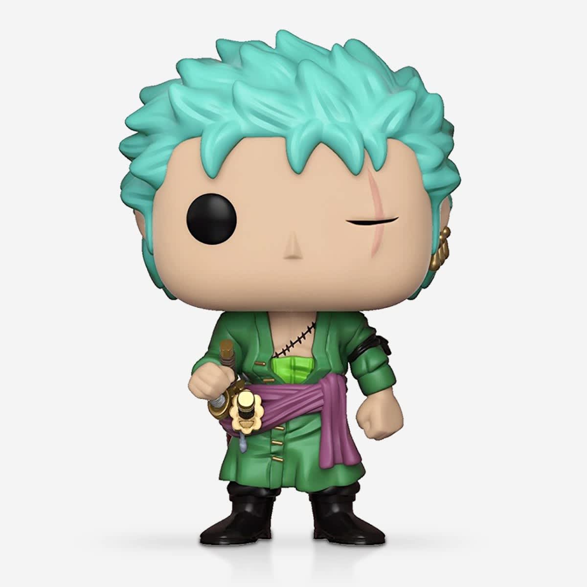 one piece funko pop figures