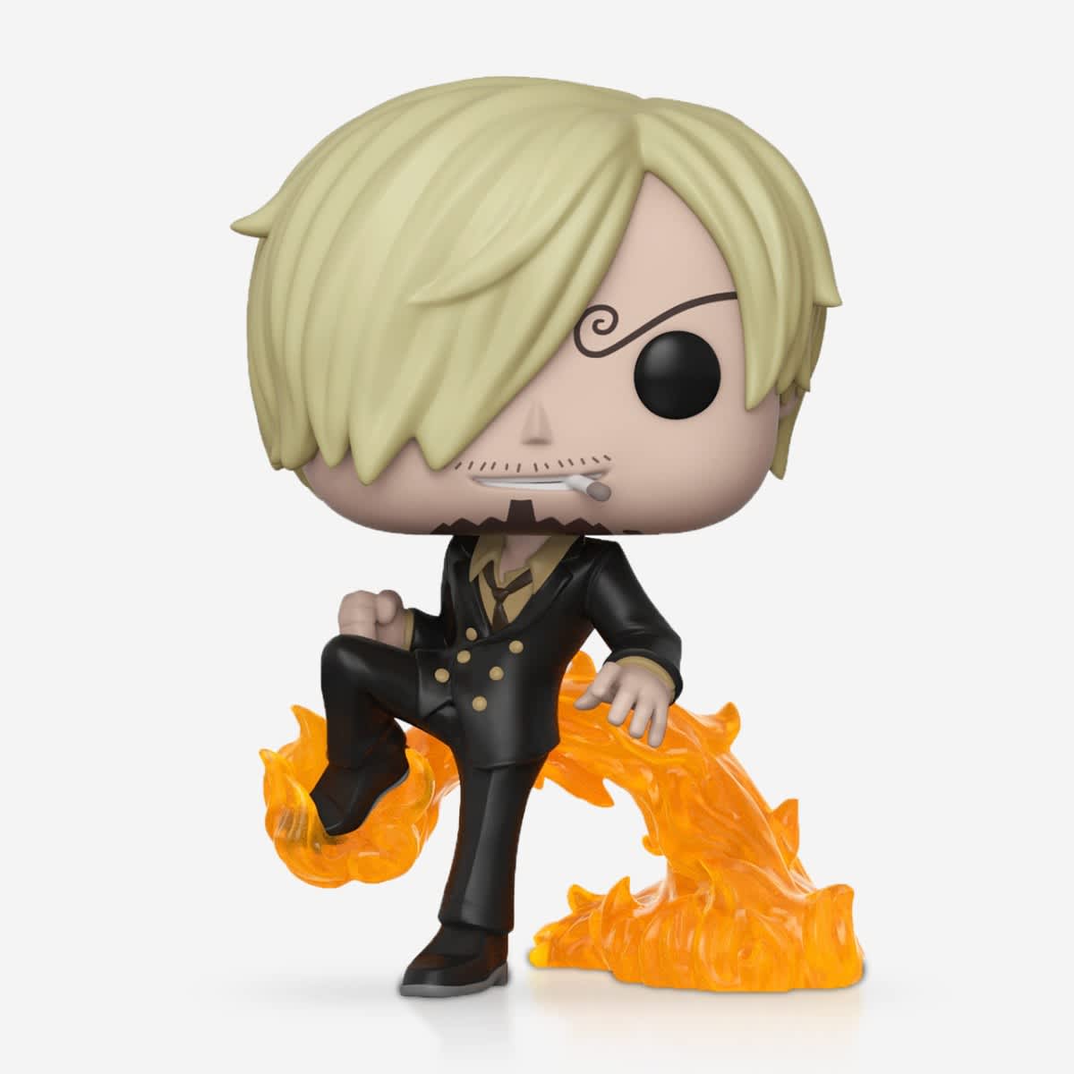 Shop One Piece Funko Pop - Sanji (Fishman) | Funimation