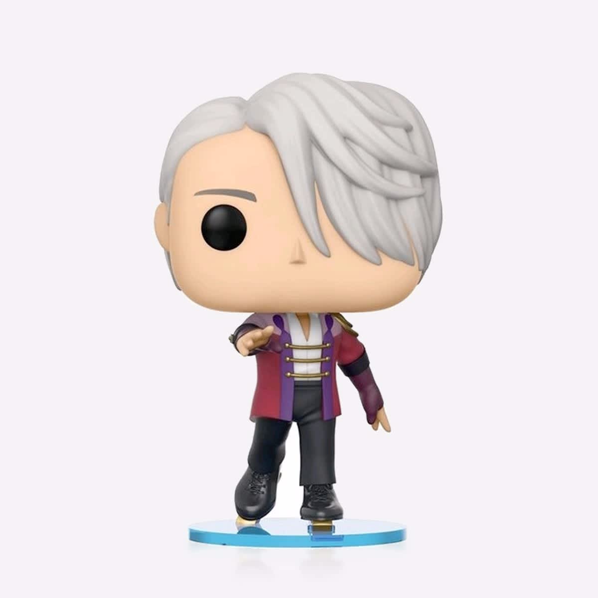 funko pop yuri on ice young victor