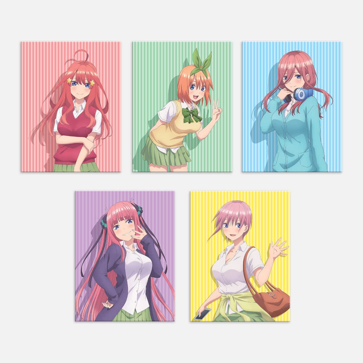 Shop The Quintessential Quintuplets Season 1 - BD/DVD Combo - LE