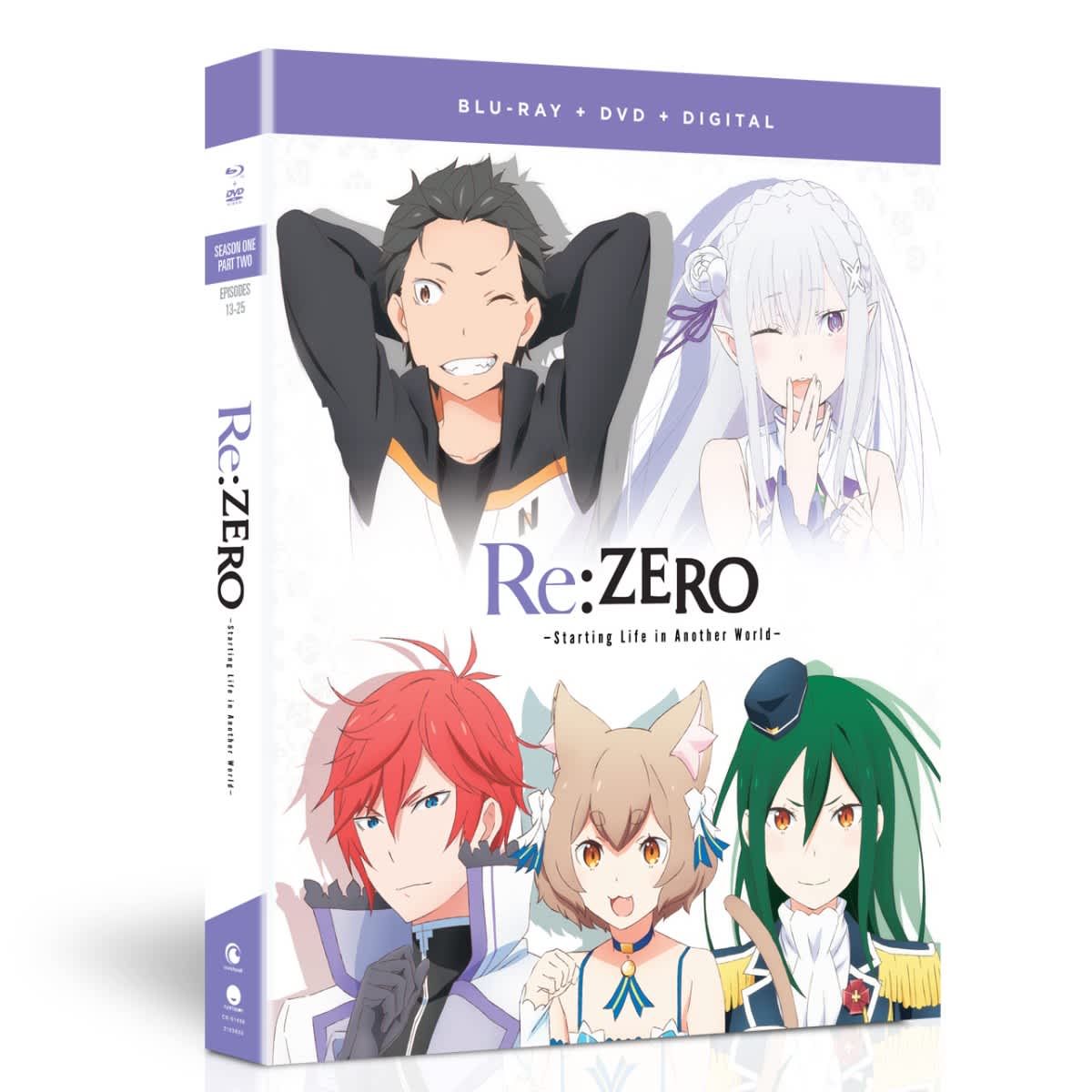 RE:ZERO Season 1 Part 1 Sending Out Replacements To Buyers