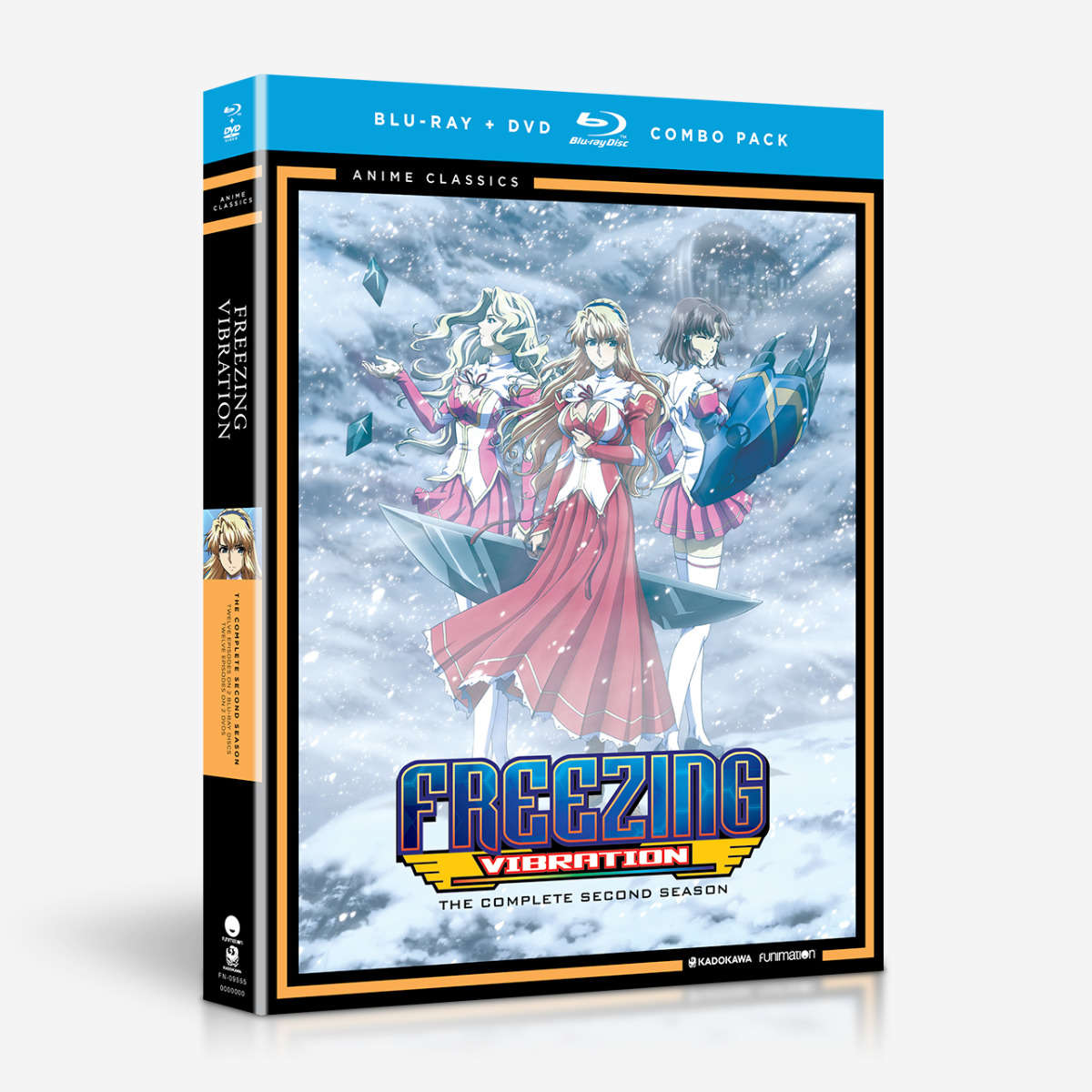 Anime Freezing Season 3 Kapan Rilis Anime Freezing Season 3 Kapan