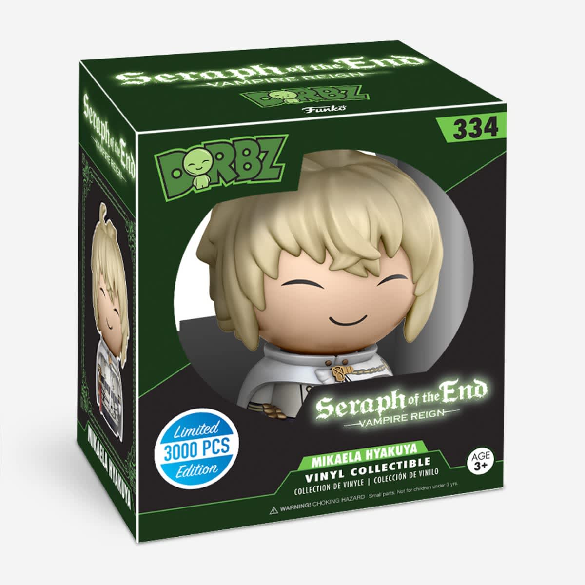 Shop Seraph of the End: Vampire Reign Dorbz - Mikaela | Funimation