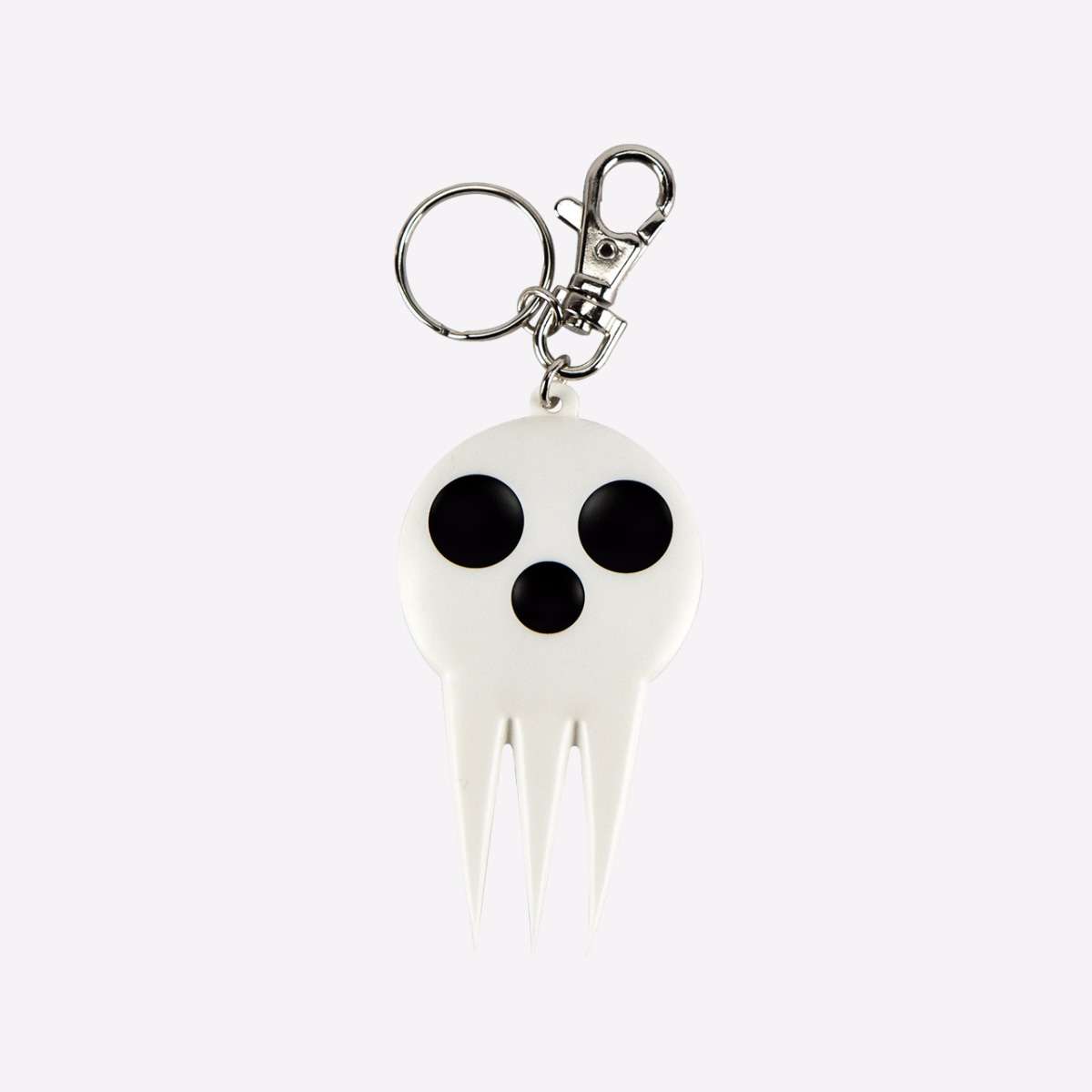 Shop Soul Eater Skull PVC Keychain | Funimation