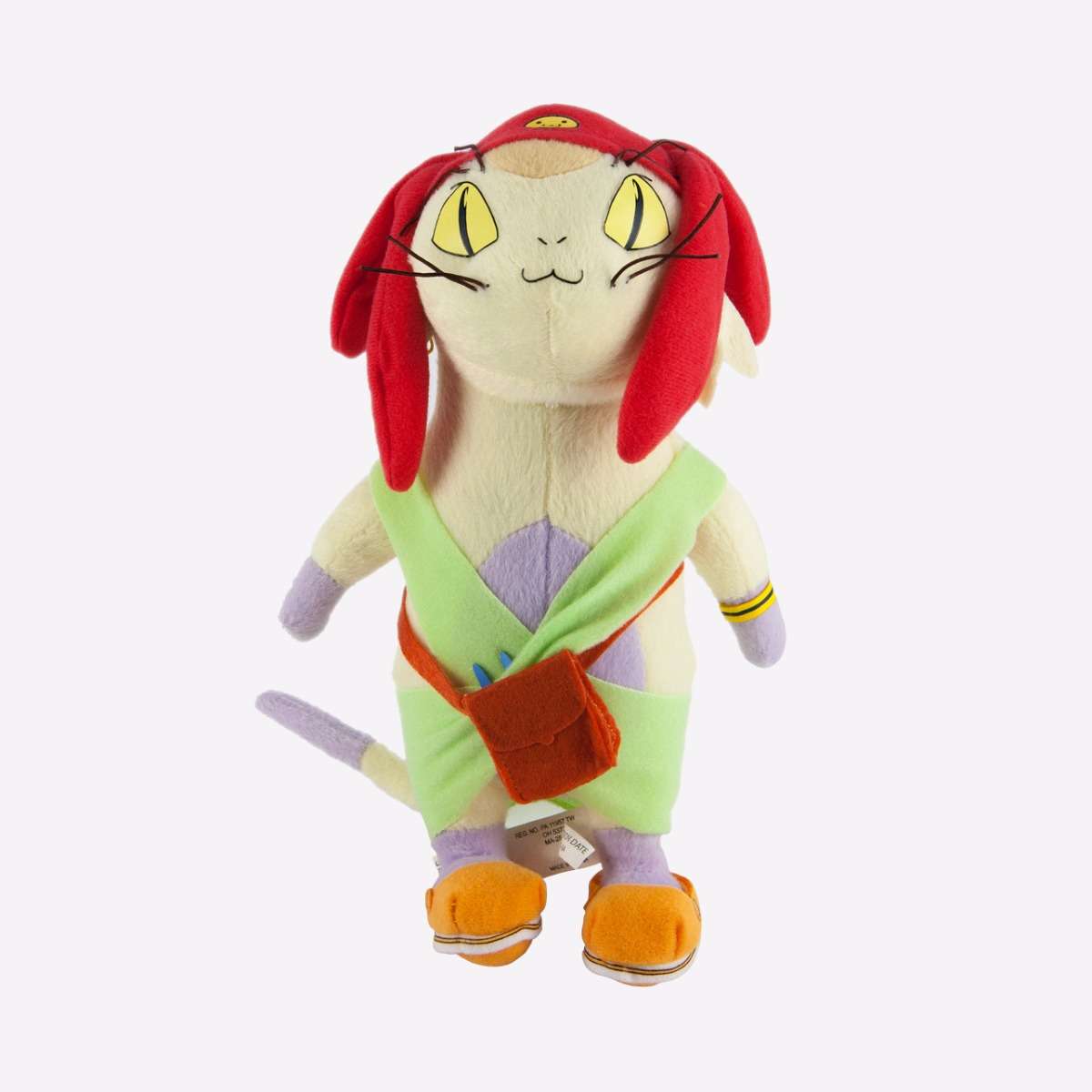 sir meow a lot plush