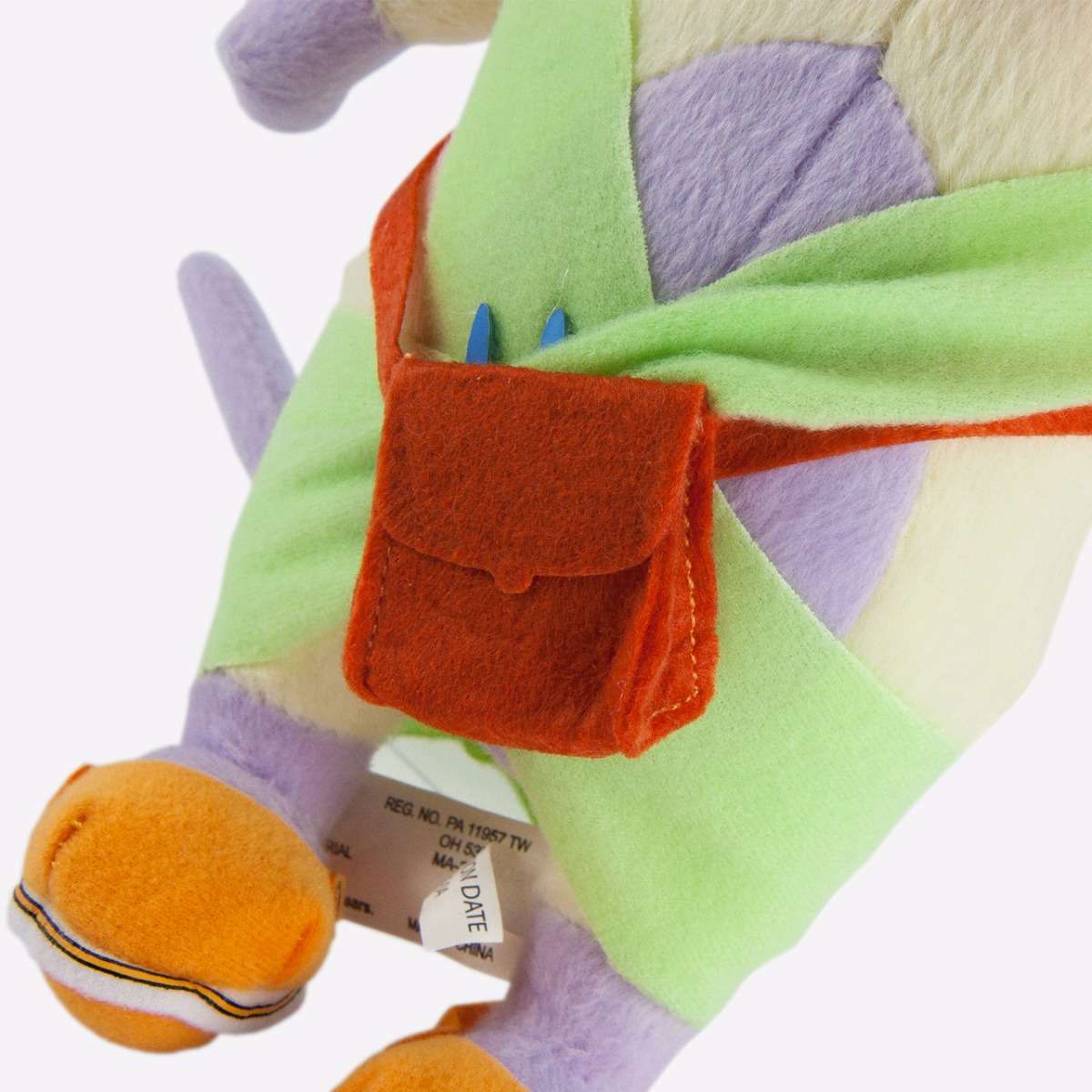 sir meow a lot plush