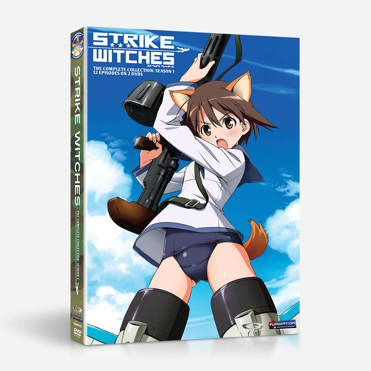 Shop Strike Witches Season One Funimation
