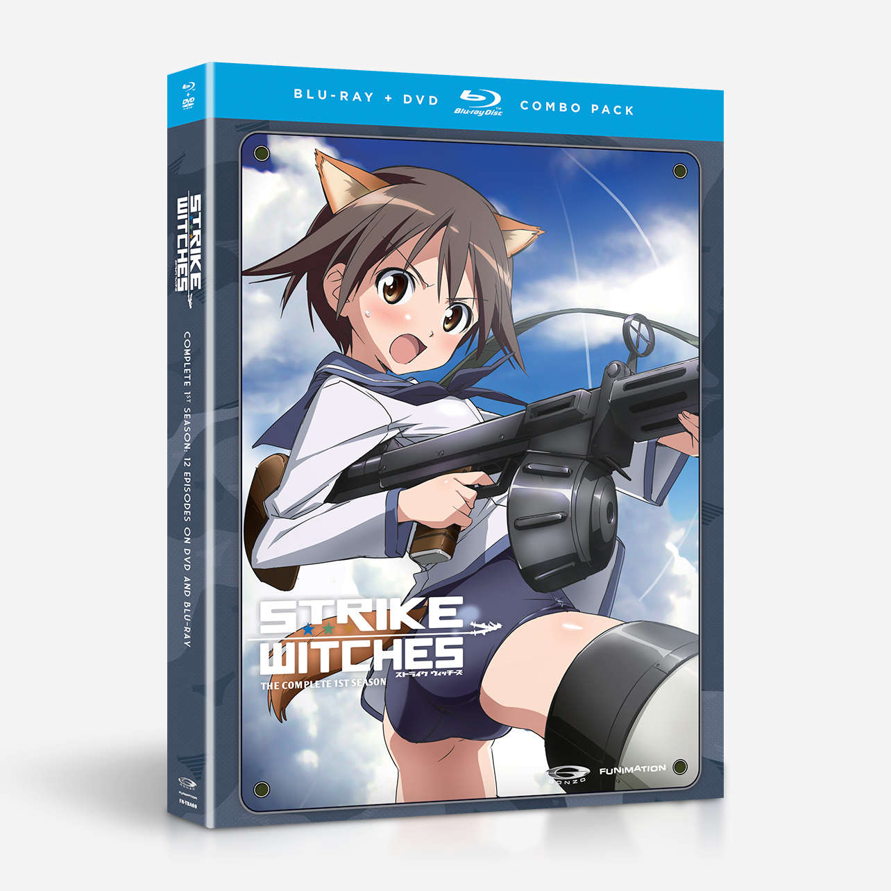 strike witches fanfic