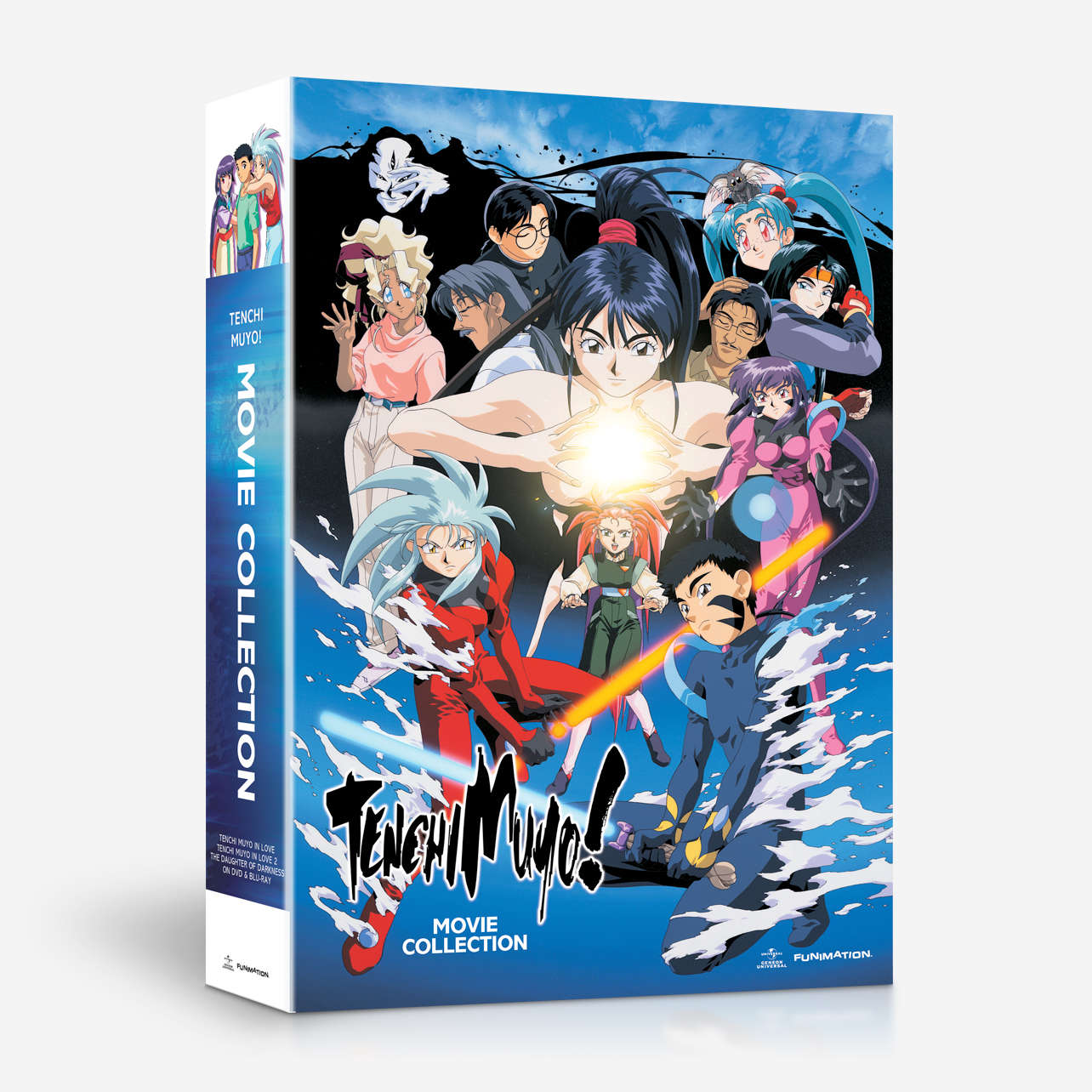 tenchi muyo figures