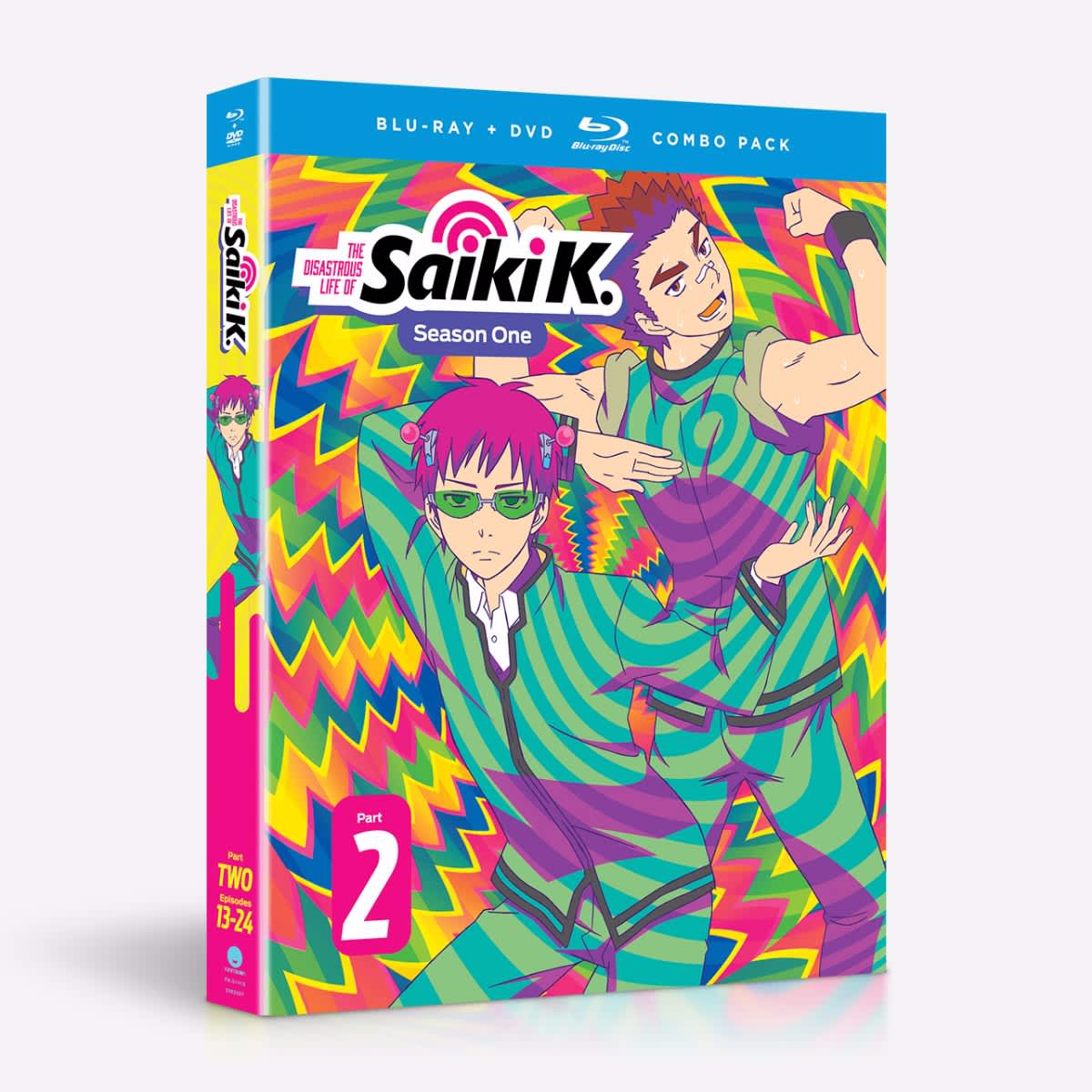 the disastrous life of saiki k funko pop